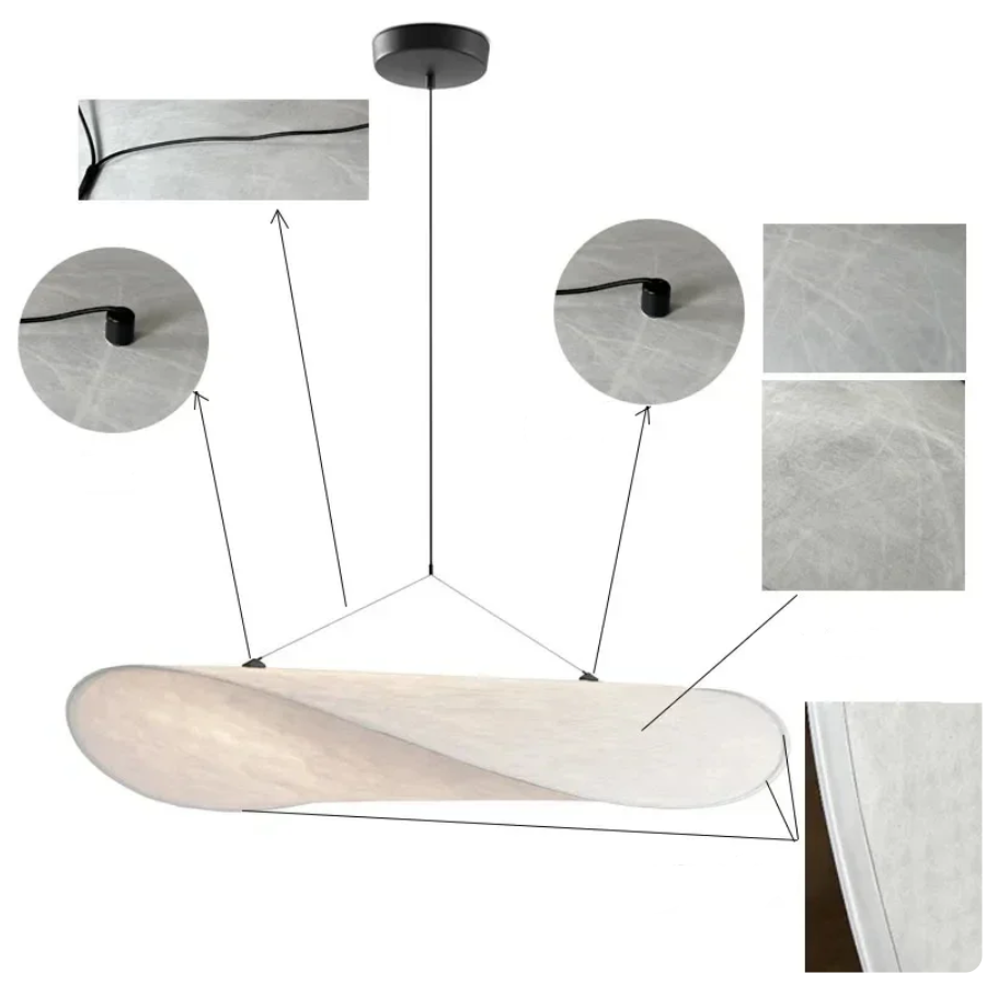 Luminaire Élégance Artisanale IL583901-ILLUMEEN.COM
