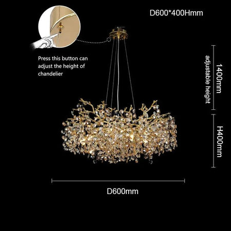 Luminaire Élégance Contemporaine IL123456-ILLUMEEN.COM