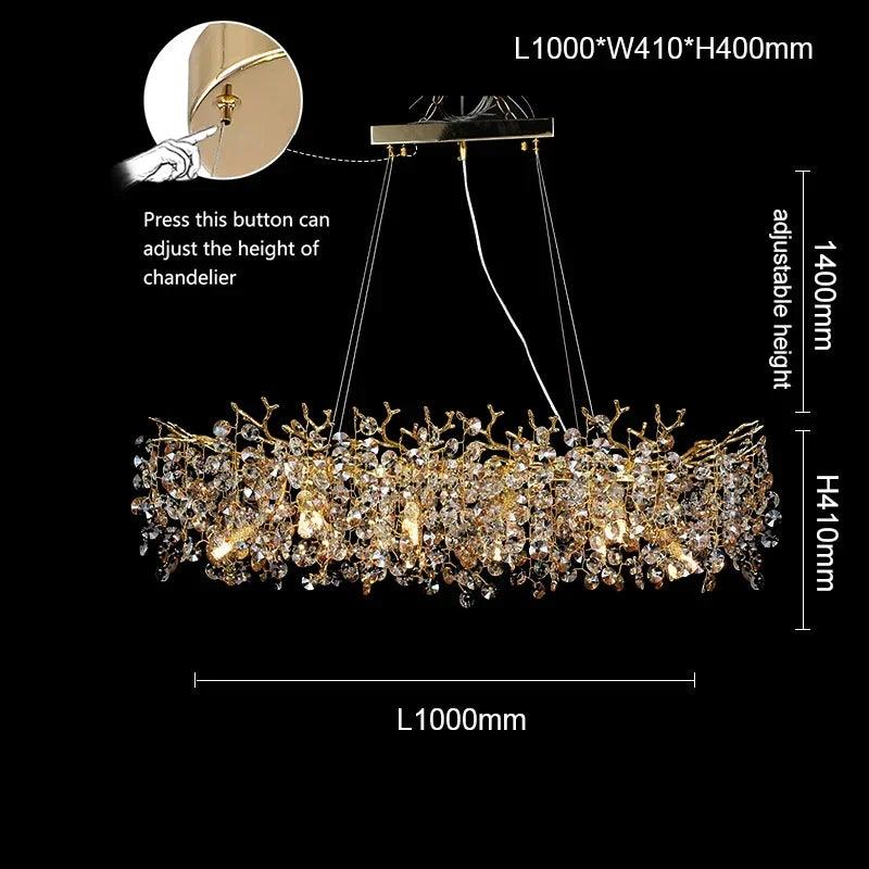 Luminaire Élégance Contemporaine IL123456-ILLUMEEN.COM