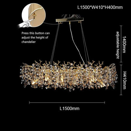 Luminaire Élégance Contemporaine IL123456-ILLUMEEN.COM