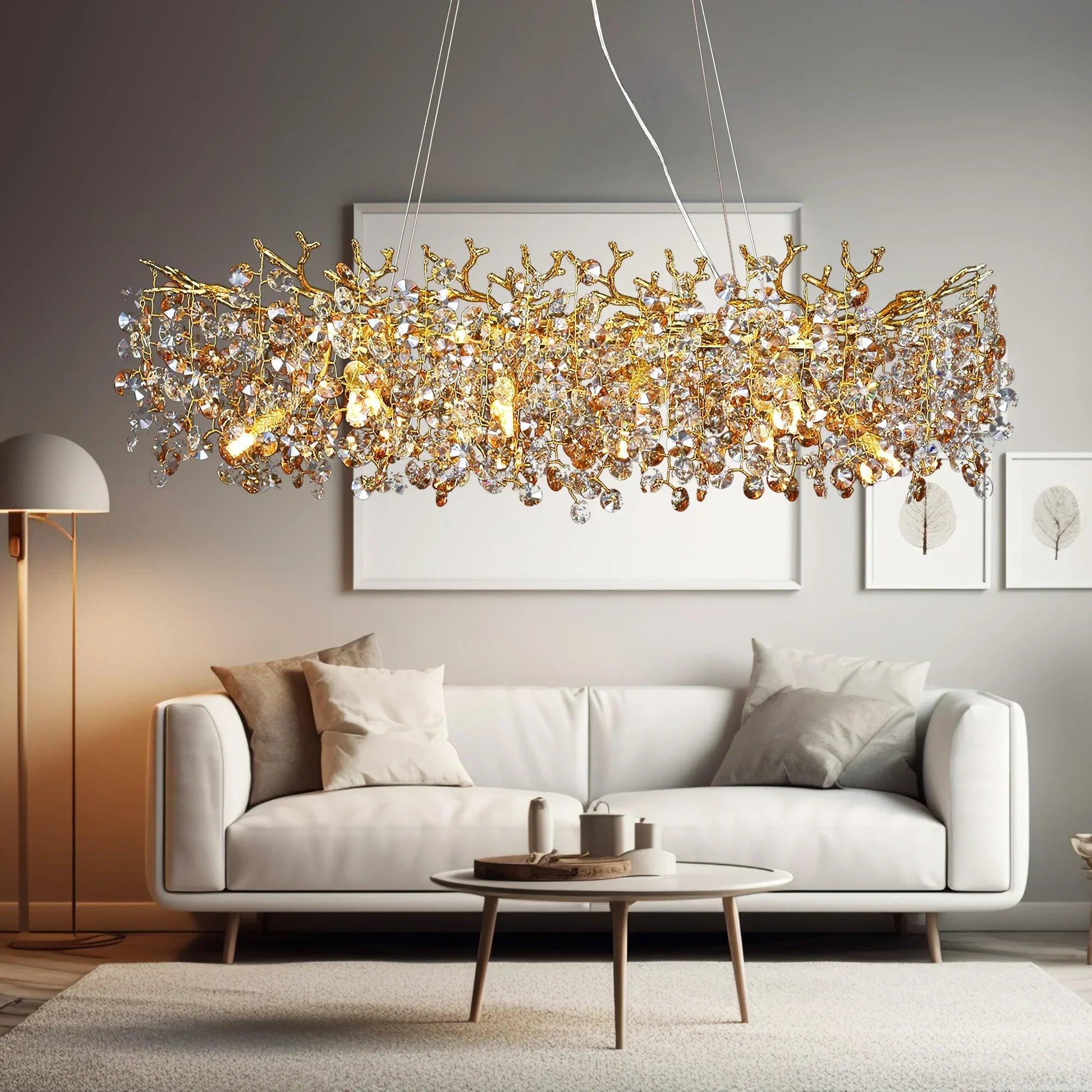 Luminaire Élégance Contemporaine IL123456-ILLUMEEN.COM