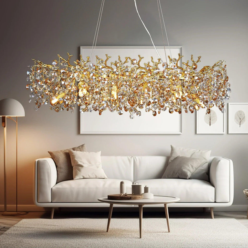 Luminaire Élégance Contemporaine IL123456-ILLUMEEN.COM