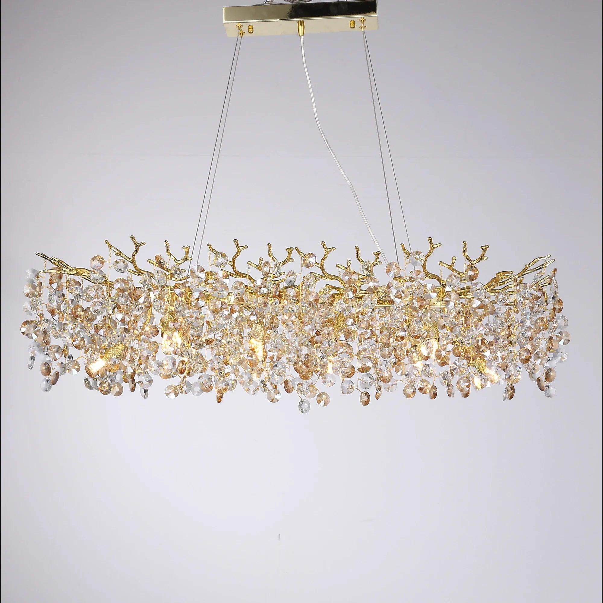 Luminaire Élégance Contemporaine IL123456-ILLUMEEN.COM