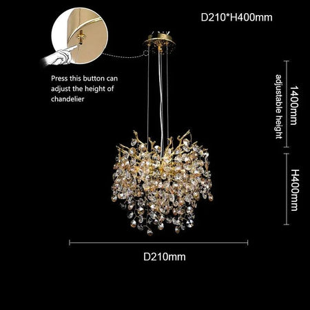 Luminaire Élégance Contemporaine IL123456-ILLUMEEN.COM