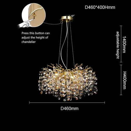 Luminaire Élégance Contemporaine IL123456-ILLUMEEN.COM