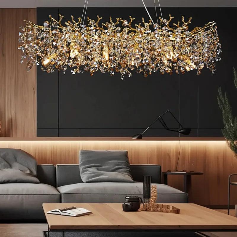Luminaire Élégance Contemporaine IL123456-ILLUMEEN.COM
