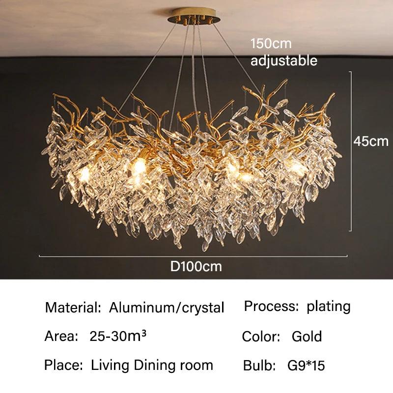 Luminaire Élégance Contemporaine IL385742-ILLUMEEN.COM