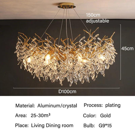 Luminaire Élégance Contemporaine IL385742-ILLUMEEN.COM