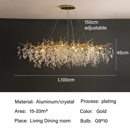 Luminaire Élégance Contemporaine IL385742-ILLUMEEN.COM