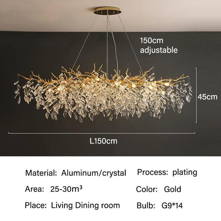 Luminaire Élégance Contemporaine IL385742-ILLUMEEN.COM