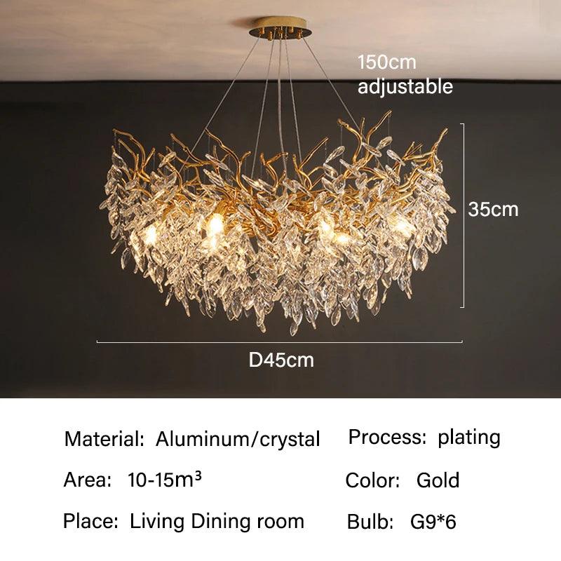 Luminaire Élégance Contemporaine IL385742-ILLUMEEN.COM