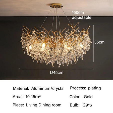 Luminaire Élégance Contemporaine IL385742-ILLUMEEN.COM