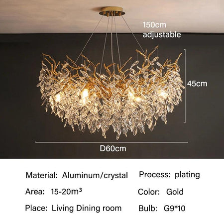 Luminaire Élégance Contemporaine IL385742-ILLUMEEN.COM