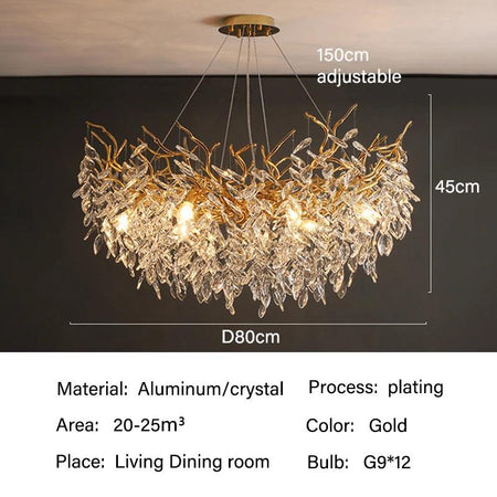 Luminaire Élégance Contemporaine IL385742-ILLUMEEN.COM