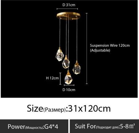 Luminaire Élégance Contemporaine IL385742 pour un Espace Raffiné-ILLUMEEN.COM