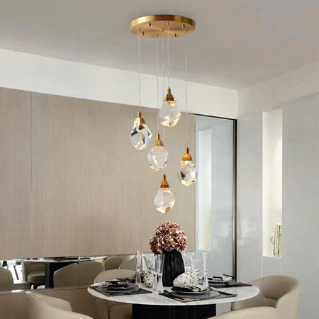 Luminaire Élégance Contemporaine IL385742 pour un Espace Raffiné-ILLUMEEN.COM