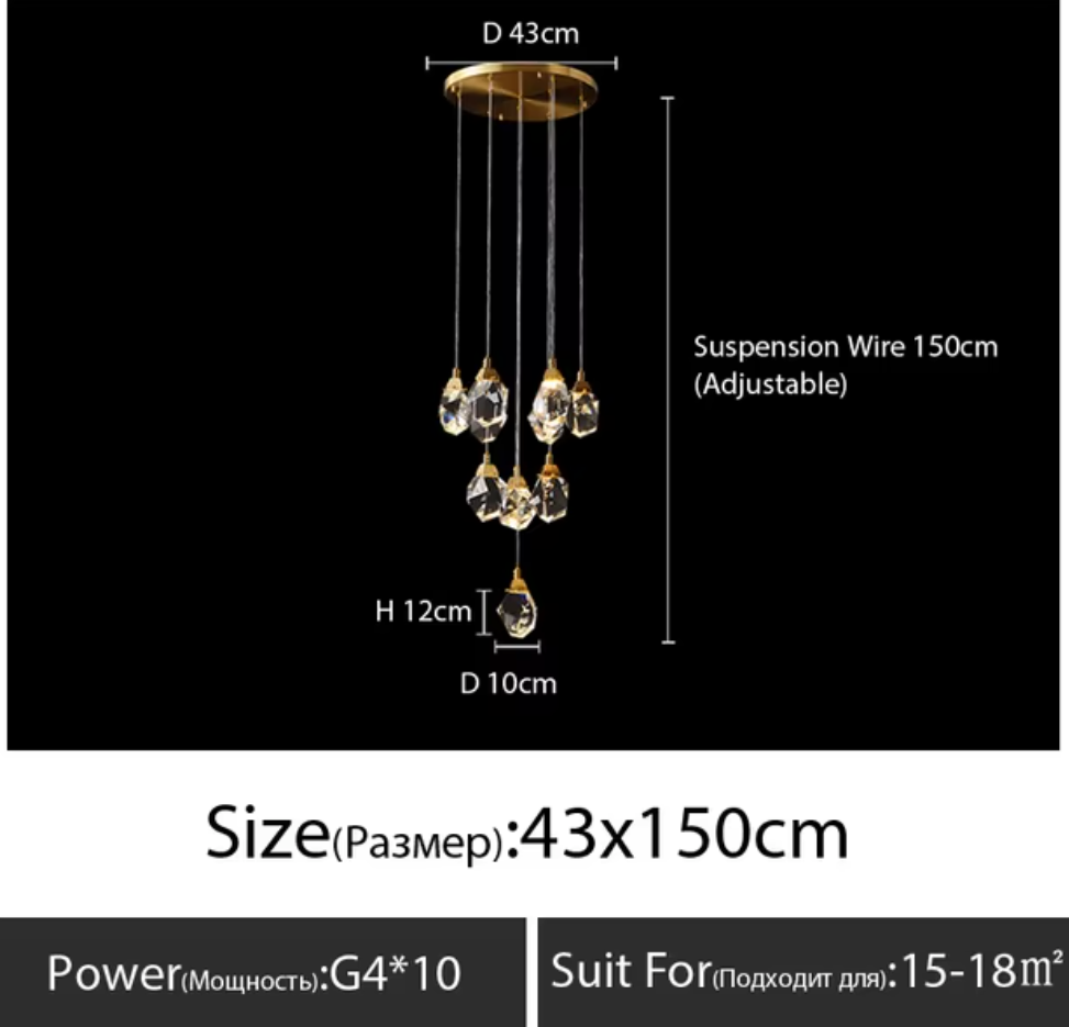 Luminaire Élégance Contemporaine IL385742 pour un Espace Raffiné-ILLUMEEN.COM