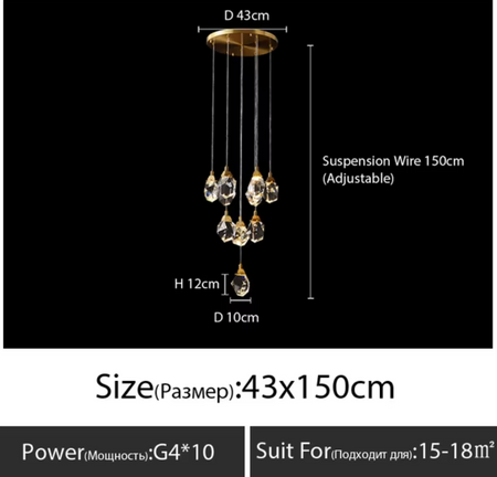 Luminaire Élégance Contemporaine IL385742 pour un Espace Raffiné-ILLUMEEN.COM