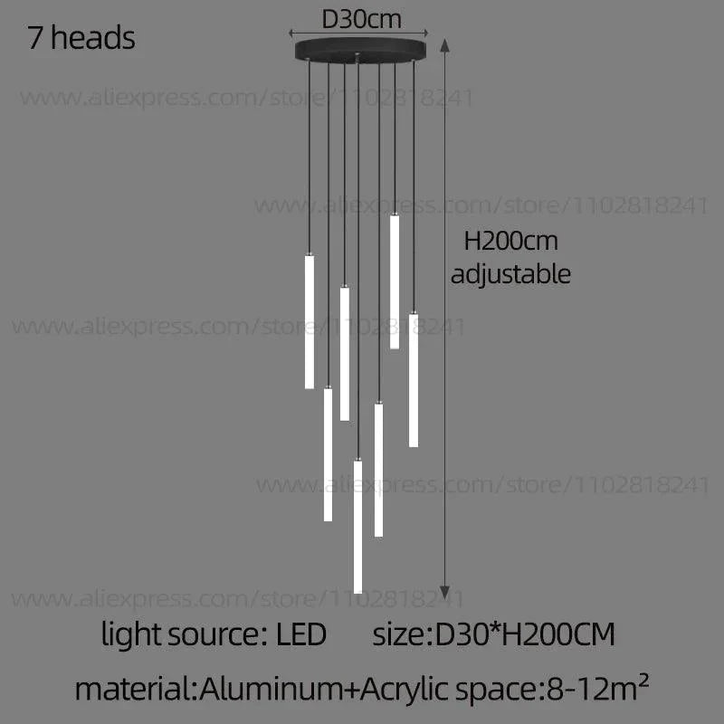 Luminaire Élégance Contemporaine IL482736-ILLUMEEN.COM