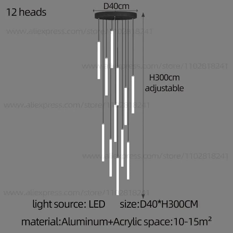 Luminaire Élégance Contemporaine IL482736-ILLUMEEN.COM