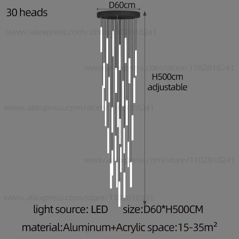 Luminaire Élégance Contemporaine IL482736-ILLUMEEN.COM