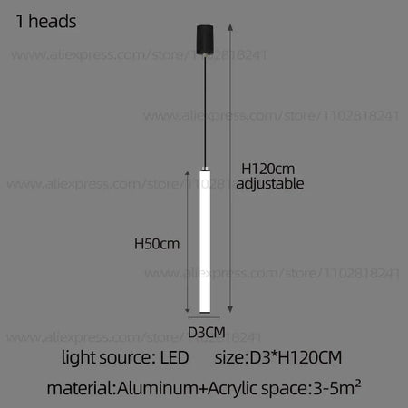 Luminaire Élégance Contemporaine IL482736-ILLUMEEN.COM