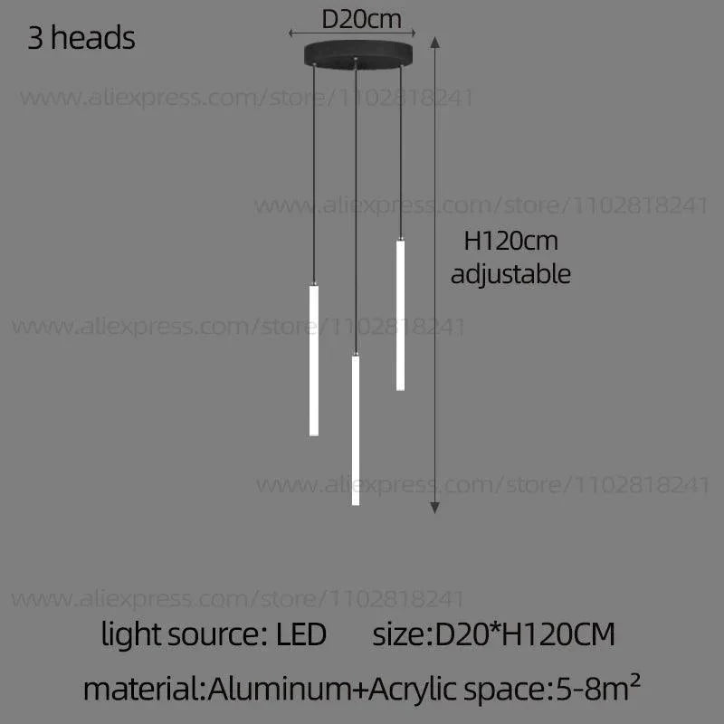 Luminaire Élégance Contemporaine IL482736-ILLUMEEN.COM