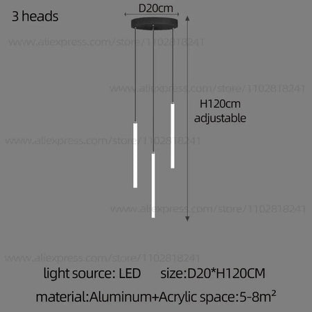 Luminaire Élégance Contemporaine IL482736-ILLUMEEN.COM
