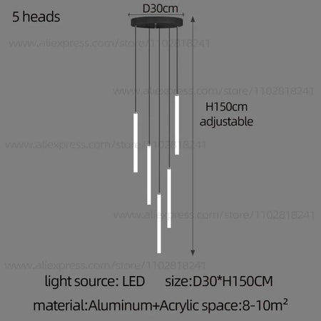 Luminaire Élégance Contemporaine IL482736-ILLUMEEN.COM