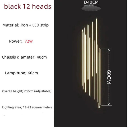 Luminaire Élégance Contemporaine IL582947-ILLUMEEN.COM