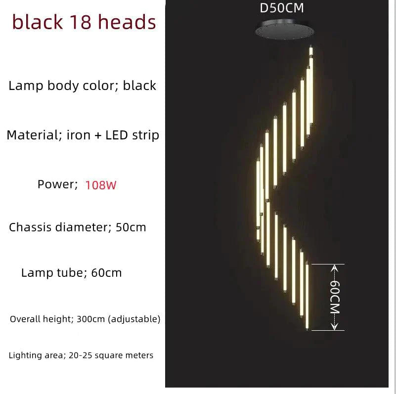 Luminaire Élégance Contemporaine IL582947-ILLUMEEN.COM