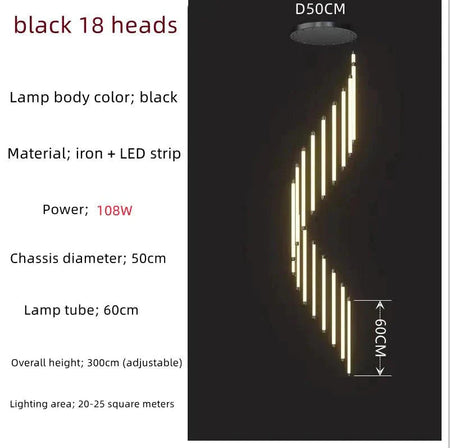 Luminaire Élégance Contemporaine IL582947-ILLUMEEN.COM