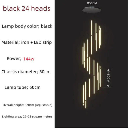 Luminaire Élégance Contemporaine IL582947-ILLUMEEN.COM