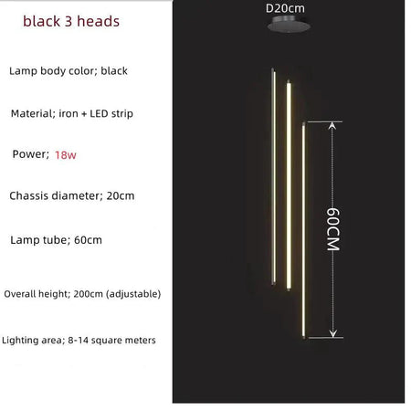 Luminaire Élégance Contemporaine IL582947-ILLUMEEN.COM