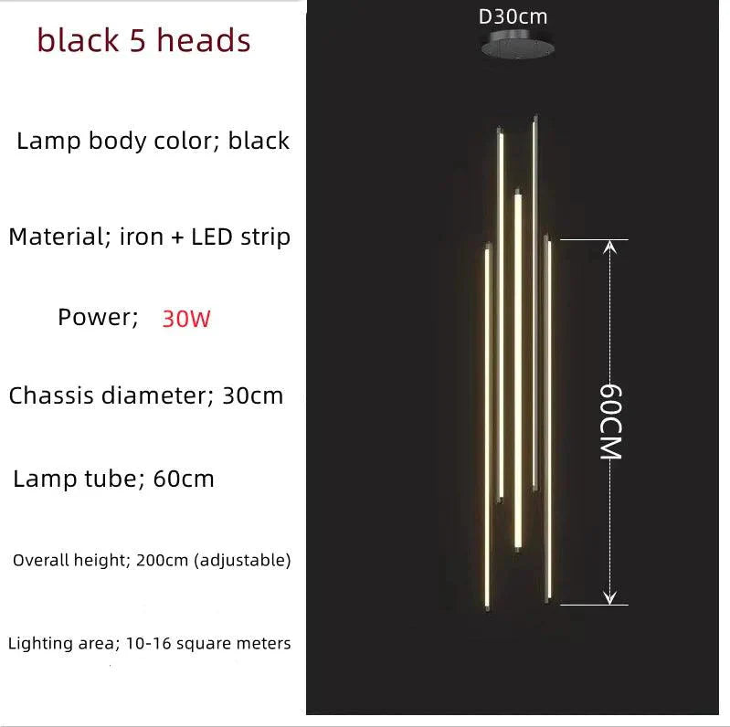 Luminaire Élégance Contemporaine IL582947-ILLUMEEN.COM