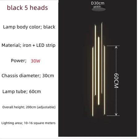 Luminaire Élégance Contemporaine IL582947-ILLUMEEN.COM