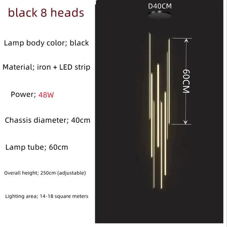 Luminaire Élégance Contemporaine IL582947-ILLUMEEN.COM