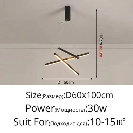 Luminaire Élégance Contemporaine IL729345-ILLUMEEN.COM