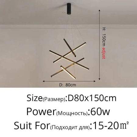 Luminaire Élégance Contemporaine IL729345-ILLUMEEN.COM
