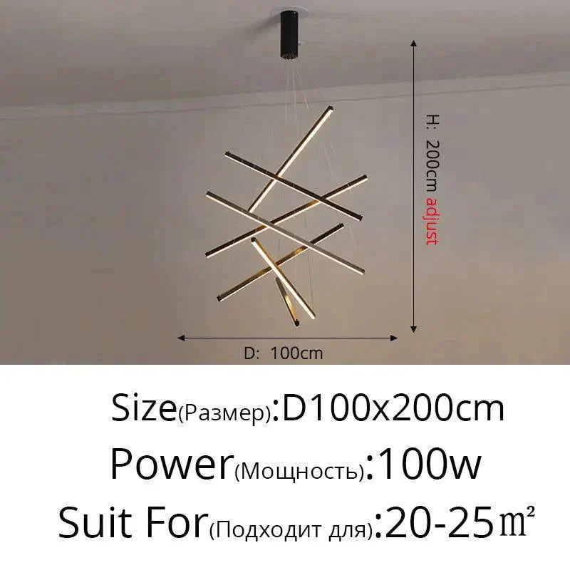 Luminaire Élégance Contemporaine IL729345-ILLUMEEN.COM
