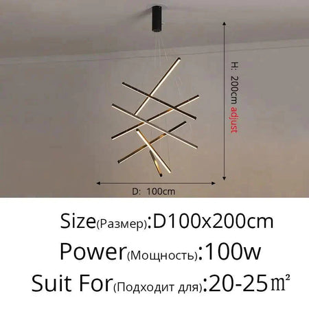 Luminaire Élégance Contemporaine IL729345-ILLUMEEN.COM