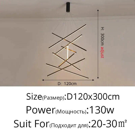 Luminaire Élégance Contemporaine IL729345-ILLUMEEN.COM