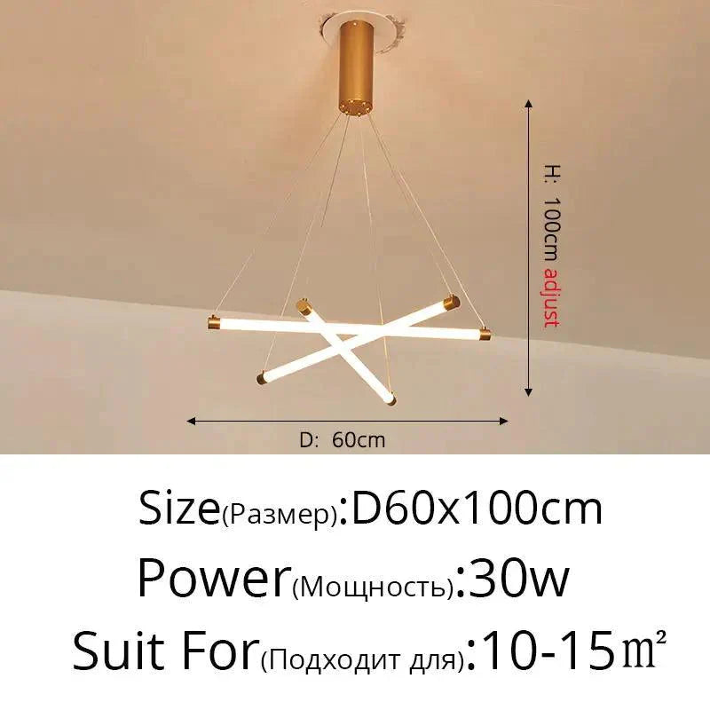 Luminaire Élégance Contemporaine IL729345-ILLUMEEN.COM