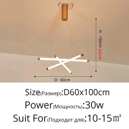 Luminaire Élégance Contemporaine IL729345-ILLUMEEN.COM