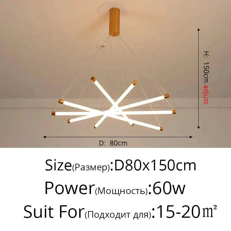 Luminaire Élégance Contemporaine IL729345-ILLUMEEN.COM