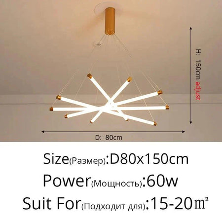 Luminaire Élégance Contemporaine IL729345-ILLUMEEN.COM