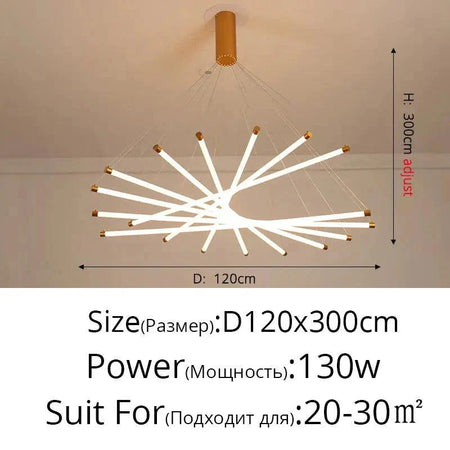 Luminaire Élégance Contemporaine IL729345-ILLUMEEN.COM