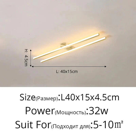 Luminaire Élégance Contemporaine IL729345-ILLUMEEN.COM