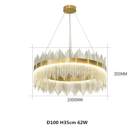 Luminaire Élégance Contemporaine pour un Espace Raffiné IL482963-ILLUMEEN.COM