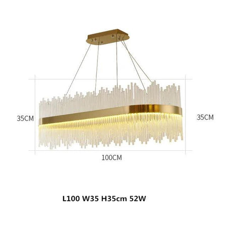 Luminaire Élégance Contemporaine pour un Espace Raffiné IL482963-ILLUMEEN.COM